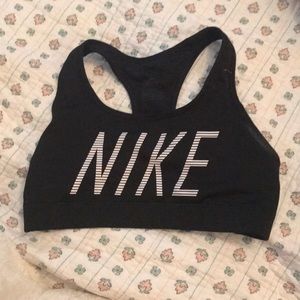 Nike sports bra